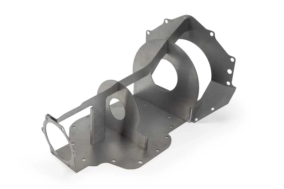 Swap Block TH400 Transmission Mock Up _ GF-MUT-TH400